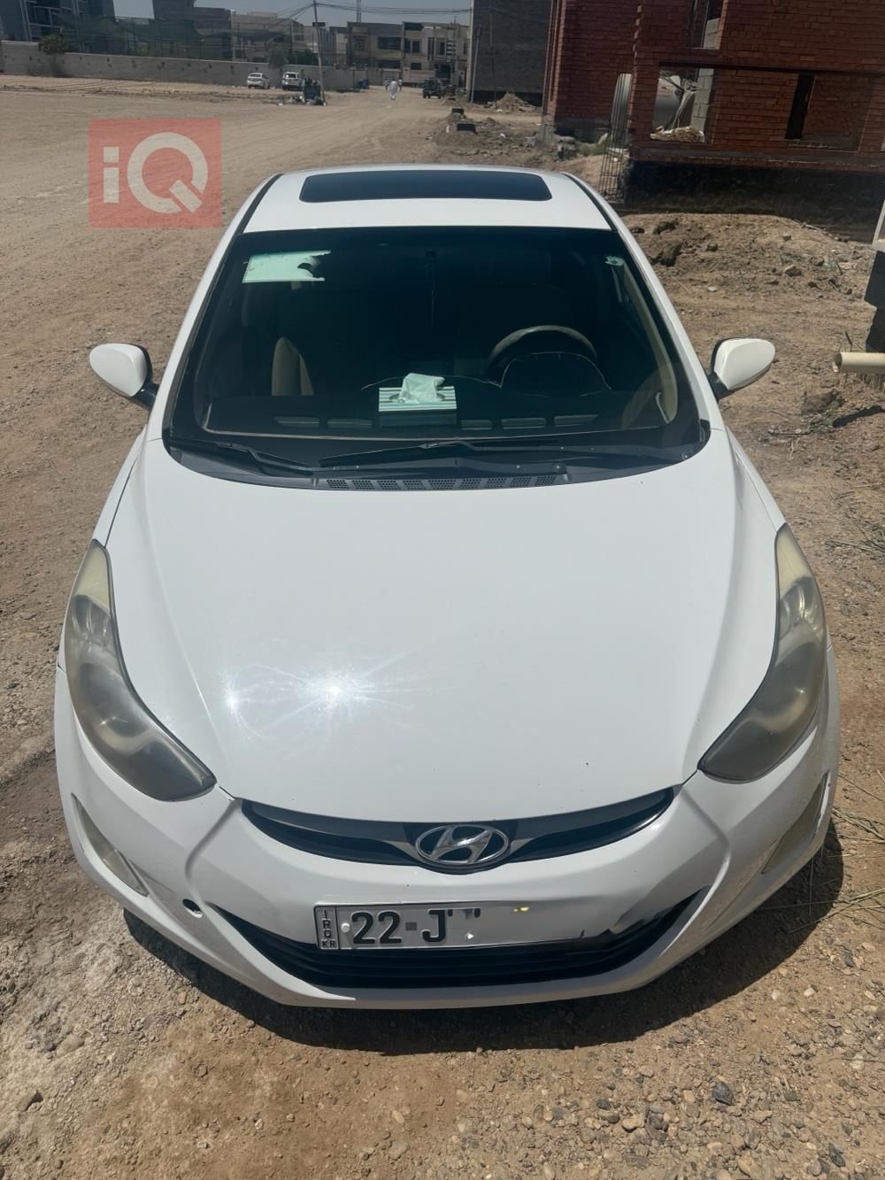 هیوندای ئەلەنترا